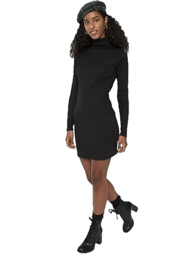 Zip-Up Sherpa Jacket — bodycon dress (xlarge