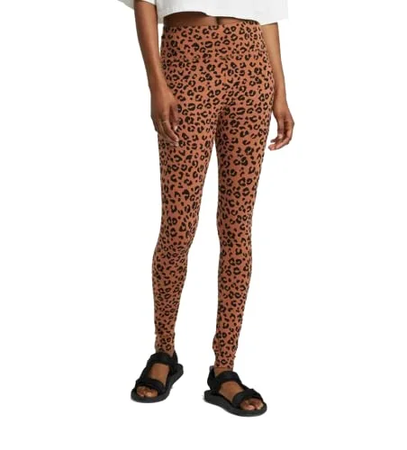 High-Waisted Classic Leggings — s
