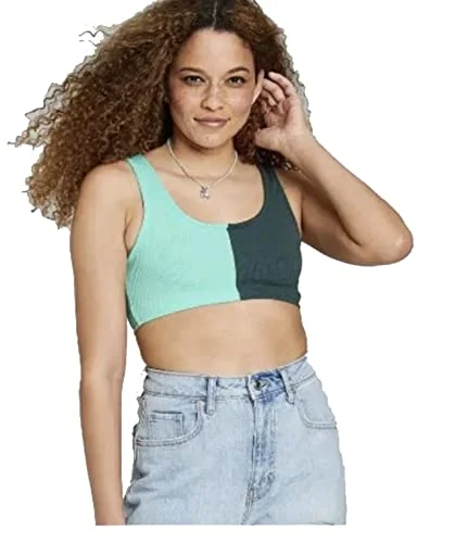 Textured Knit Tank Top — l
