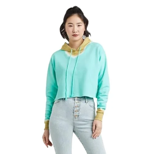 Cropped Hoodie — (us