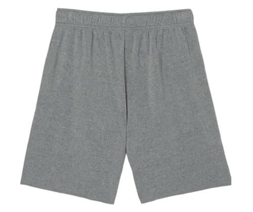 WILD FABLE High-Rise Fleece Bermuda Shorts - (Small, Heather Gray)