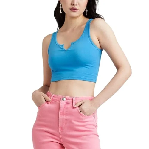 Notch Front Tank Top — x-large